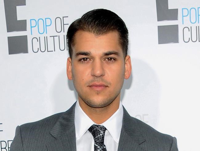 Rob Kardashian's Instagram account disappears after outburst | iNFOnews.ca Rob Kardashian's Instagram account disappears after outburst | iNFOnews.ca