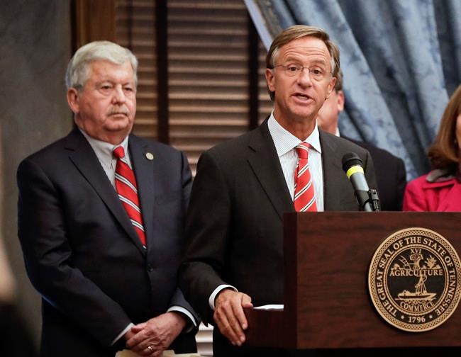 GOP leaders: Economy helped remove kids from TennCare rolls | iNFOnews.ca