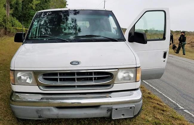 Florida authorities: Man's body found, baby still missing | iNFOnews.ca
