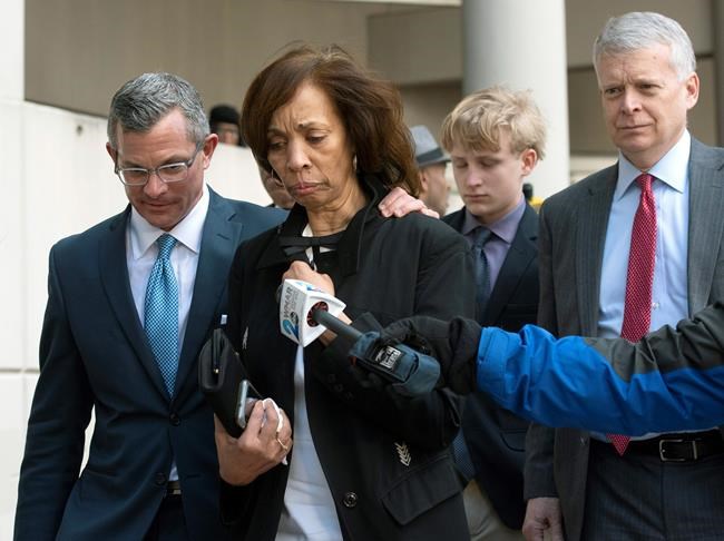Start of Ex-Baltimore mayor's prison term delayed to June 26 | iNFOnews.ca