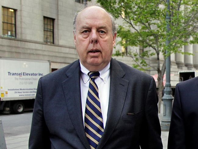 Report: Trump attorney discussed Flynn, Manafort pardons | iNFOnews.ca