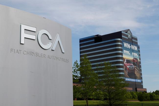 Judge dismisses GM's bribery lawsuit against Fiat Chrysler | iNFOnews.ca