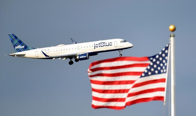 JetBlue to offer flights to London from NY and Boston | iNFOnews.ca JetBlue to offer flights to London from NY and Boston | iNFOnews.ca