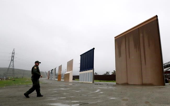 Appeals court: Trump can't use Pentagon cash for border wall | iNFOnews.ca