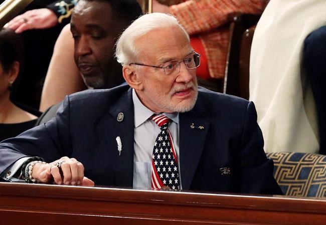 Legal fight between moonwalker Buzz Aldrin and kids is over | iNFOnews.ca