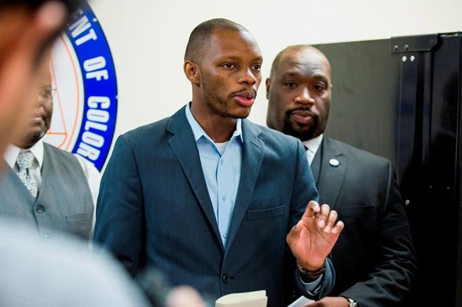 Arizona's only black legislators chastised after race talk | iNFOnews.ca