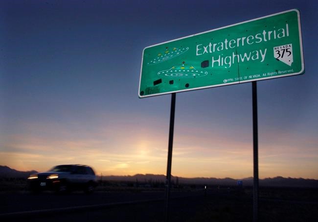 US Air Force warns against joke event to 'storm Area 51' | iNFOnews.ca US Air Force warns against joke event to 'storm Area 51' | iNFOnews.ca