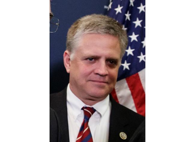 Labor union: Congressman had racist book displayed in office | iNFOnews.ca
