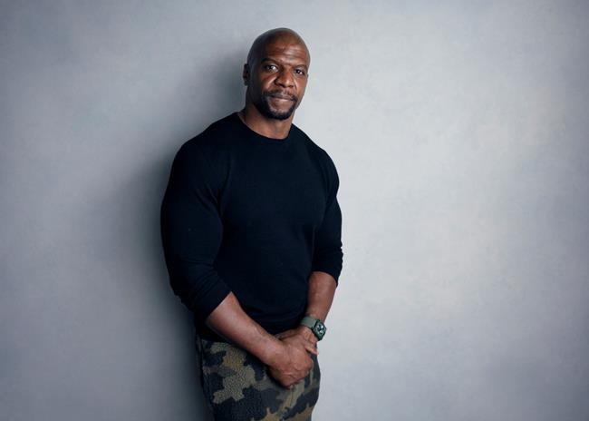 No charges for agent accused of groping Terry Crews | iNFOnews.ca