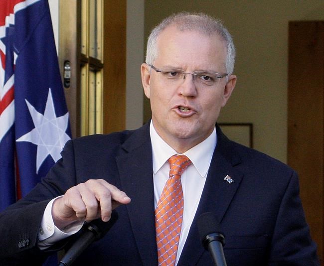 'Accidental Prime Minister' has short run-up to Aussie vote | iNFOnews.ca