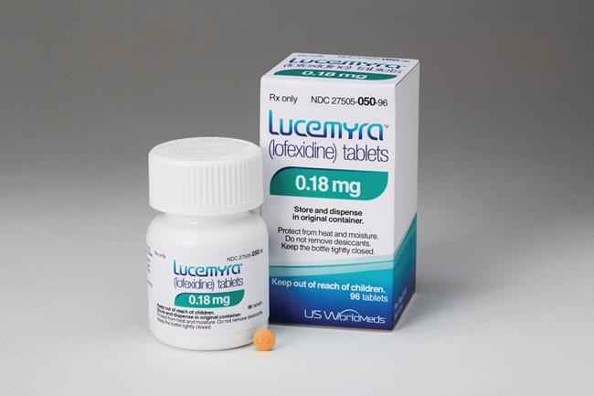 FDA approves 1st nonopioid drug to ease withdrawal symptoms | iNFOnews.ca FDA approves 1st nonopioid drug to ease withdrawal symptoms | iNFOnews.ca