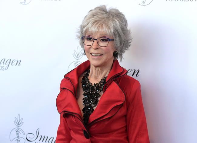 Rita Moreno joins Steven Spielberg's 'West Side Story' film | iNFOnews.ca Rita Moreno joins Steven Spielberg's 'West Side Story' film | iNFOnews.ca