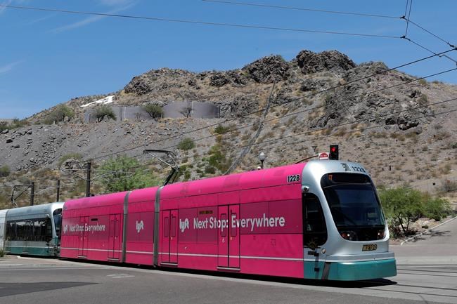 Phoenix voters rejecting anti-rail initiative by wide margin | iNFOnews.ca