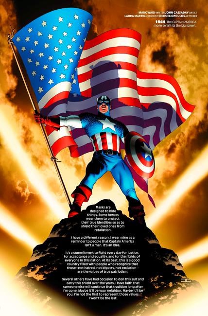 Marvel celebrates 80th anniversary with massive comic | iNFOnews.ca Marvel celebrates 80th anniversary with massive comic | iNFOnews.ca