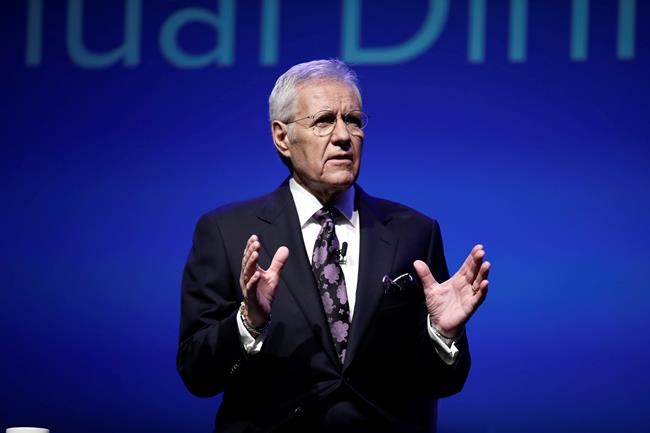 'Jeopardy!' host Alex Trebek says he has pancreatic cancer | iNFOnews.ca