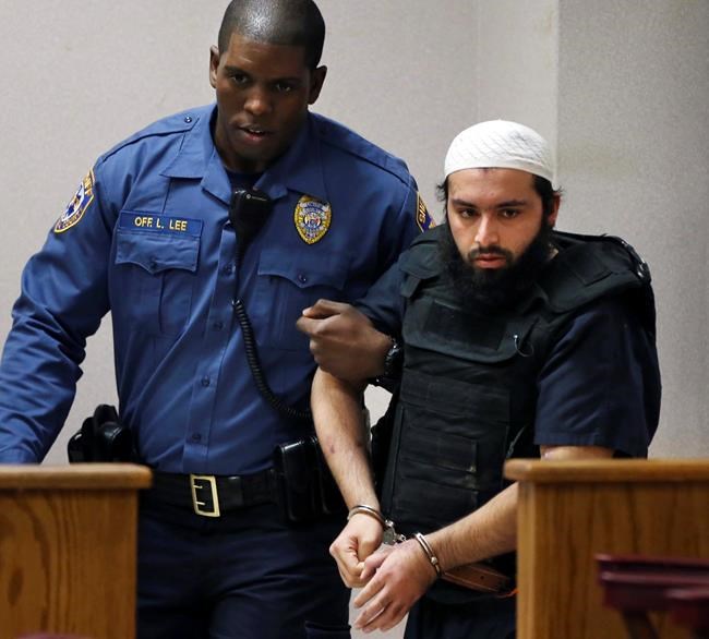 Bomb suspect seeks change of venue, citing media coverage | iNFOnews.ca Bomb suspect seeks change of venue, citing media coverage | iNFOnews.ca