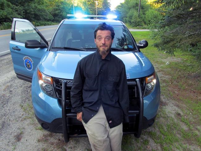 1-armed man arrested with machete, clown mask calls it prank | iNFOnews.ca