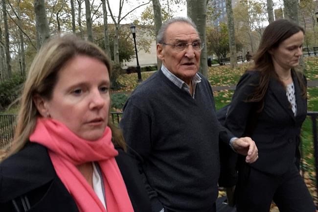 Mobster once charged in airport heist gets prison in arson | iNFOnews.ca Mobster once charged in airport heist gets prison in arson | iNFOnews.ca