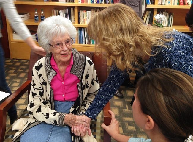 College named for John Glenn to honour widow's 98th birthday | iNFOnews.ca