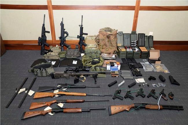 Release approved for Coast Guard officer accused of terror | iNFOnews.ca Release approved for Coast Guard officer accused of terror | iNFOnews.ca