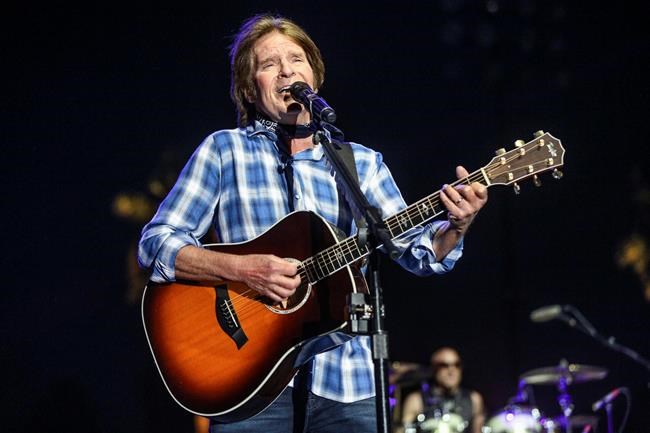 Fogerty irked 'Proud Mary' film borrows from his song's name | iNFOnews.ca Fogerty irked 'Proud Mary' film borrows from his song's name | iNFOnews.ca