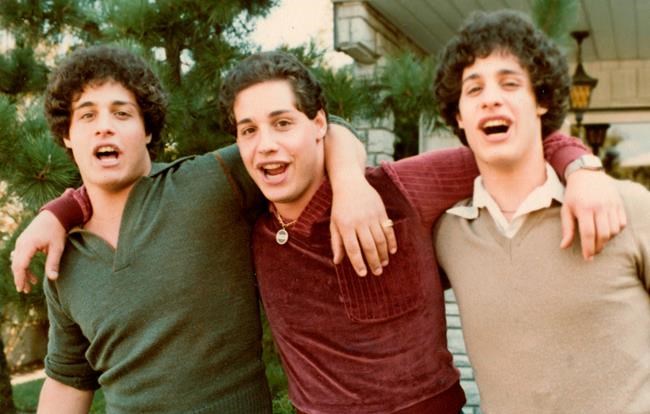 Documentary tells dark tale of triplets separated at birth | iNFOnews.ca