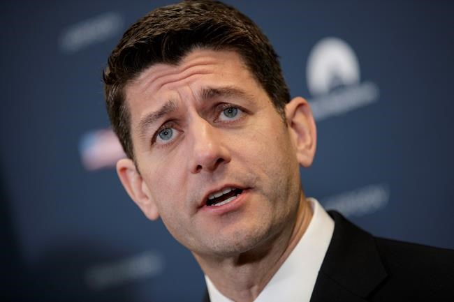 Hundreds chant 'Coward!' amid Paul Ryan's Rhode Island visit | iNFOnews.ca Hundreds chant 'Coward!' amid Paul Ryan's Rhode Island visit | iNFOnews.ca