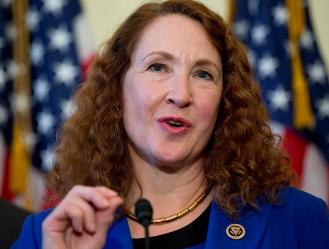 Congresswoman says sorry for not protecting female employees | iNFOnews.ca