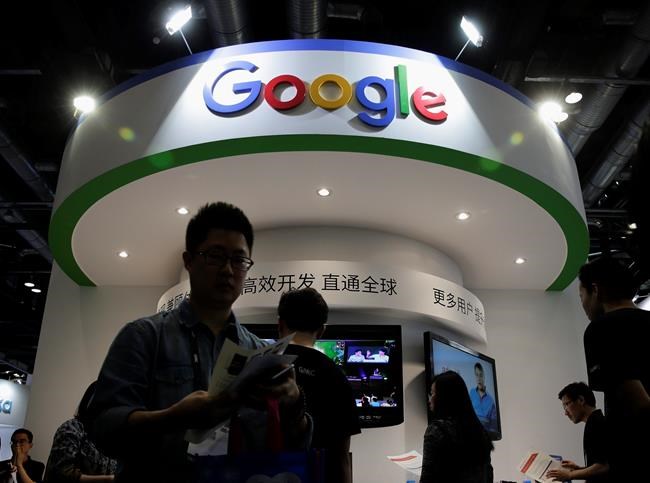 More than 1,000 Google workers protest censored China search | iNFOnews.ca More than 1,000 Google workers protest censored China search | iNFOnews.ca