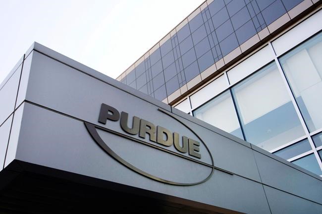 Unsealed lawsuit: Opioid firm placed profits over people | iNFOnews.ca Unsealed lawsuit: Opioid firm placed profits over people | iNFOnews.ca