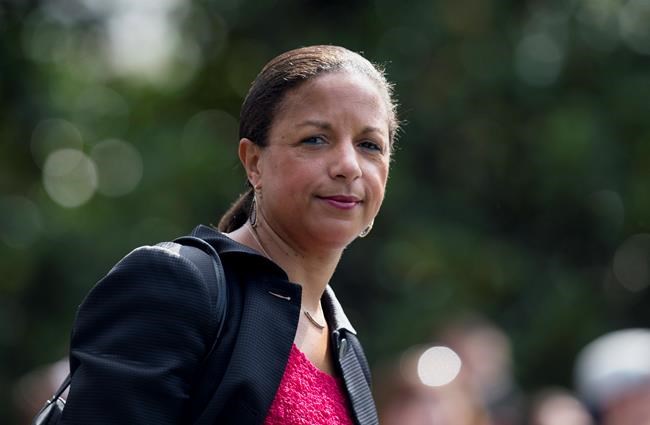 Susan Rice says she won't challenge GOP Sen. Collins in 2020 | iNFOnews.ca Susan Rice says she won't challenge GOP Sen. Collins in 2020 | iNFOnews.ca