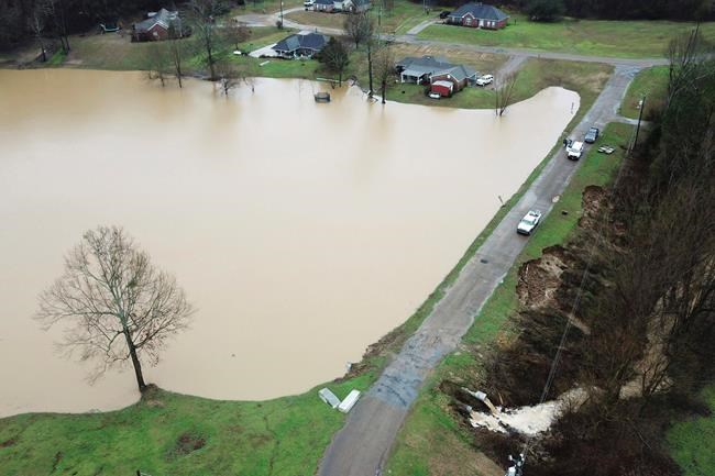Hundreds of dams lack emergency plans in rain-soaked South | iNFOnews.ca Hundreds of dams lack emergency plans in rain-soaked South | iNFOnews.ca