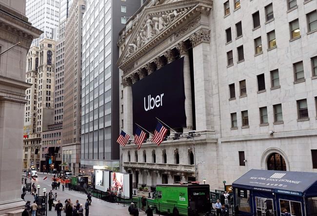 Uber's Q1 losses reach $1B despite revenue growth | iNFOnews.ca Uber's Q1 losses reach $1B despite revenue growth | iNFOnews.ca
