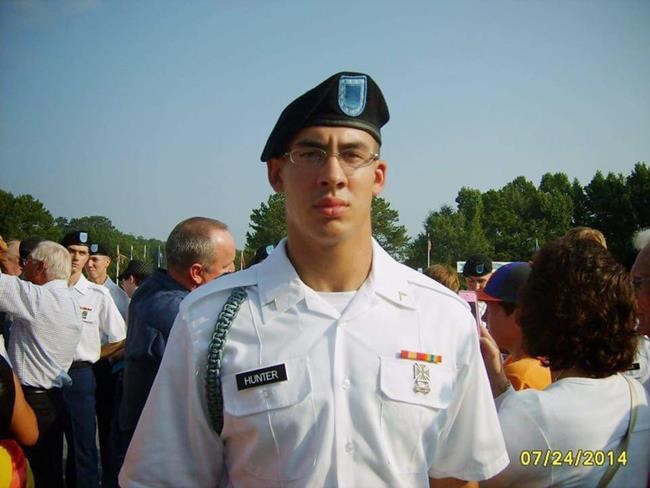 Indiana soldier among 2 killed in Afghanistan attack | iNFOnews.ca CP783333169