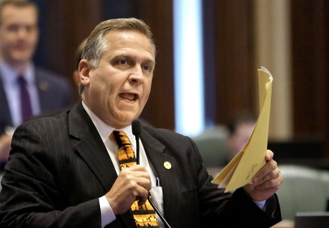 Congressman refers to 'Orientals' in describing town halls | iNFOnews.ca