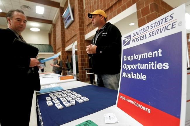 A robust US job market likely defied shutdown during January | iNFOnews.ca CP329013838