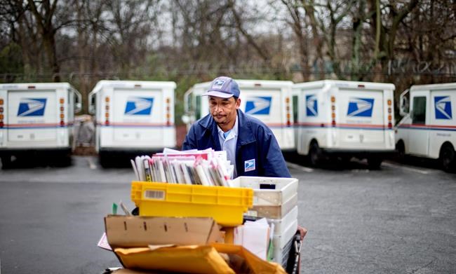 Trump convenes task force to study US Postal System | iNFOnews.ca