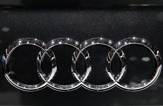 Grand jury charges 4 Audi managers in emissions case | iNFOnews.ca