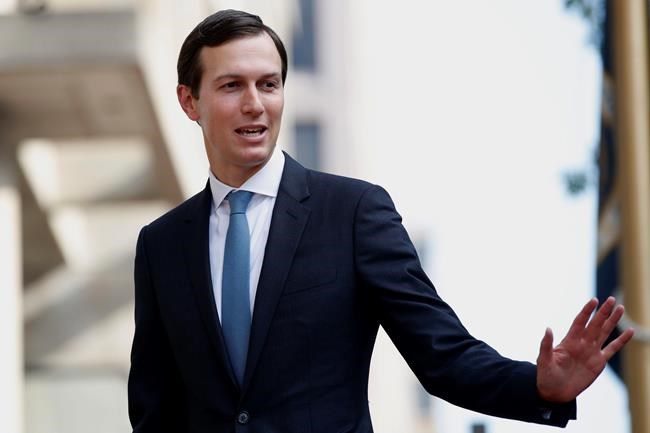 Kushners buying 4th New Jersey property in tax-break zone | iNFOnews.ca