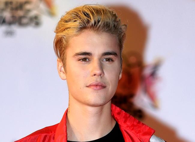 Justin Bieber, ex-neighbour settle long-running egging suit | iNFOnews.ca