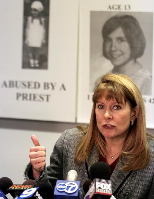 Priest abuse victims' group founder resigns after 29 years | iNFOnews.ca Priest abuse victims' group founder resigns after 29 years | iNFOnews.ca