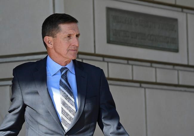 Michael Flynn campaigns in 1st appearance since guilty plea | iNFOnews.ca