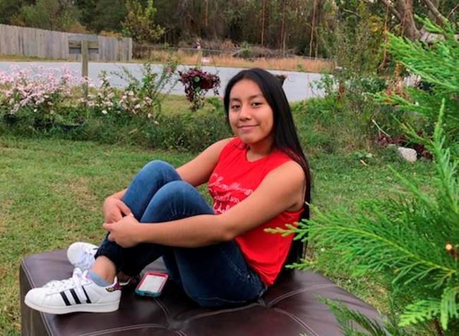 Reward in case of kidnapped N. Carolina teen rises to $20K | iNFOnews.ca