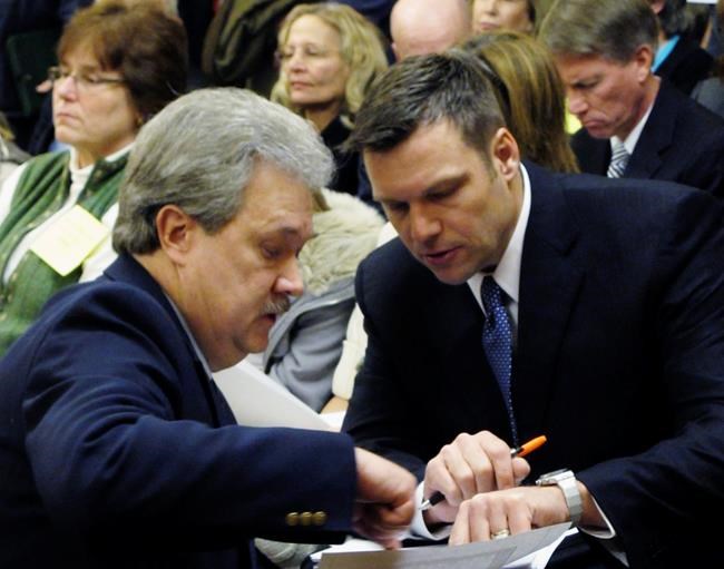 Man picked for Kansas election duties had past controversies | iNFOnews.ca CP1587304556