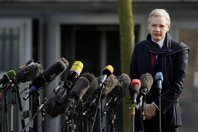 Journalism or not? WikiLeaks' status in media world complex | iNFOnews.ca Journalism or not? WikiLeaks' status in media world complex | iNFOnews.ca