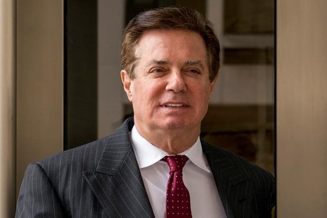 Defence lawyers ask to move Manafort trial, cite publicity | iNFOnews.ca Defence lawyers ask to move Manafort trial, cite publicity | iNFOnews.ca