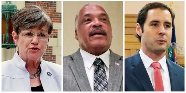 Kansas Democrats try to end losing streak with rural appeal | iNFOnews.ca Kansas Democrats try to end losing streak with rural appeal | iNFOnews.ca