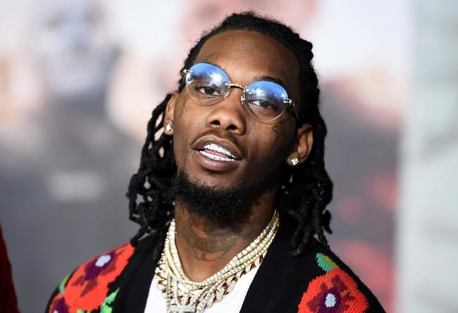 Migos' Offset arrested on felony gun charges in Georgia | iNFOnews.ca