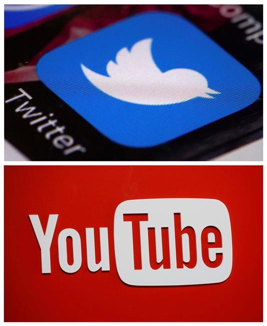 Twitter CEO asks for help on 'civility'; YouTube stumbles | iNFOnews.ca
