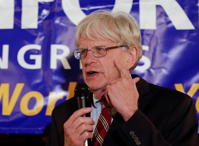 Ex-Nebraska Rep. Ashford says Russian agents hacked emails | iNFOnews.ca
